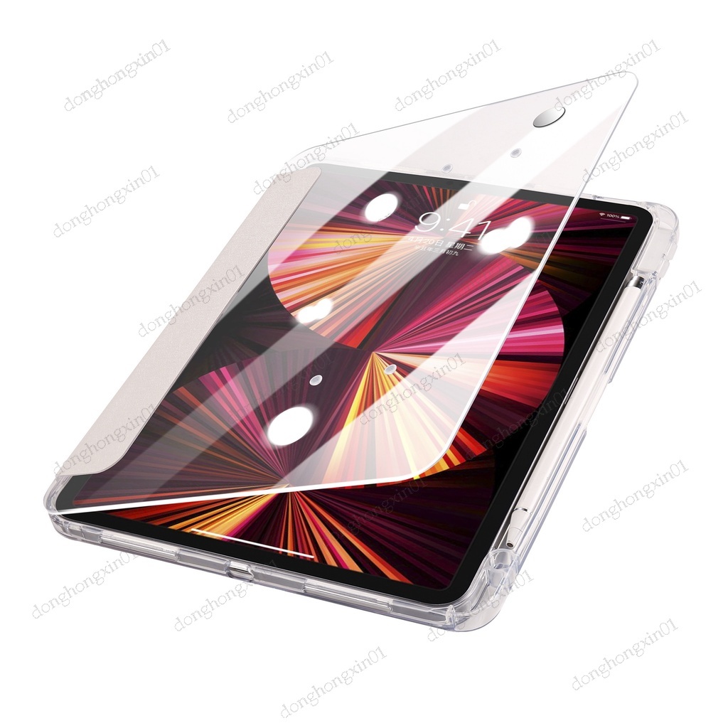 Ốp Máy Tính Bảng Cho ipad pro 11 2022 2021 9.7 2017 2018 6th 5th 7 8 9th 10.2 10th air 4 5 10.9 pro 11 m2 m1 2022 air 3 pro 10.5 Người Giữ