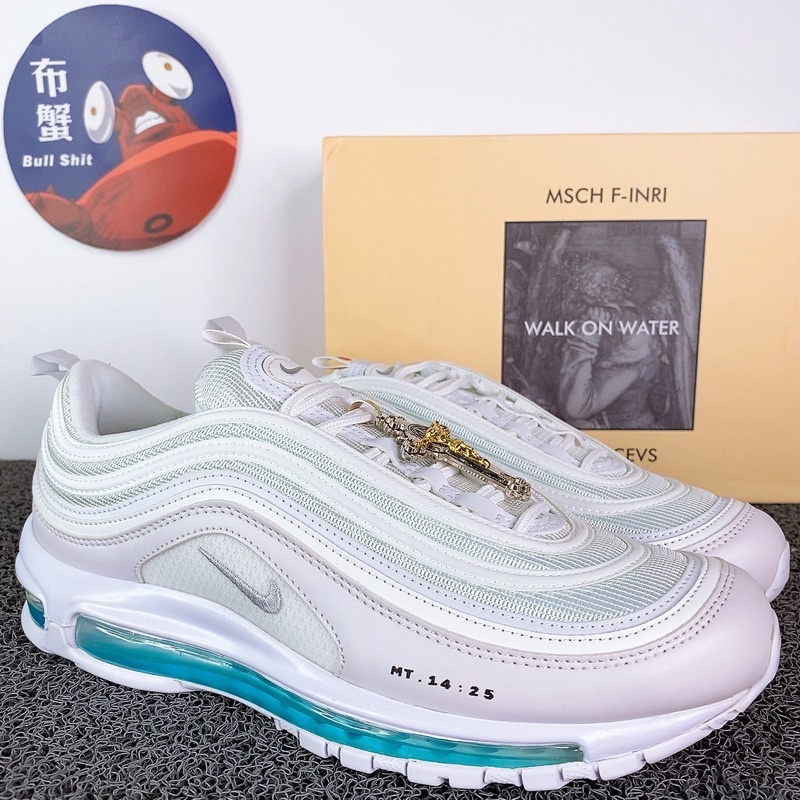 Bộ Phụ Kiện Chuyên Dụng Chất Lượng Cao Cho Xe Hơi nike air max 97 mschf x inri jesus