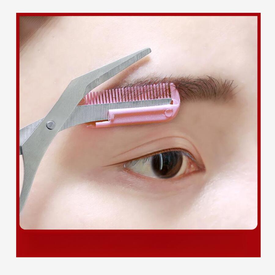 Kéo Cắt Tỉa Lông Mày
