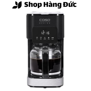 Máy pha cafe caso coffee taste & style thermo, máy pha cà phê gia đình, văn phòng, nhập eu, bh 12 tháng, shop hàng đức