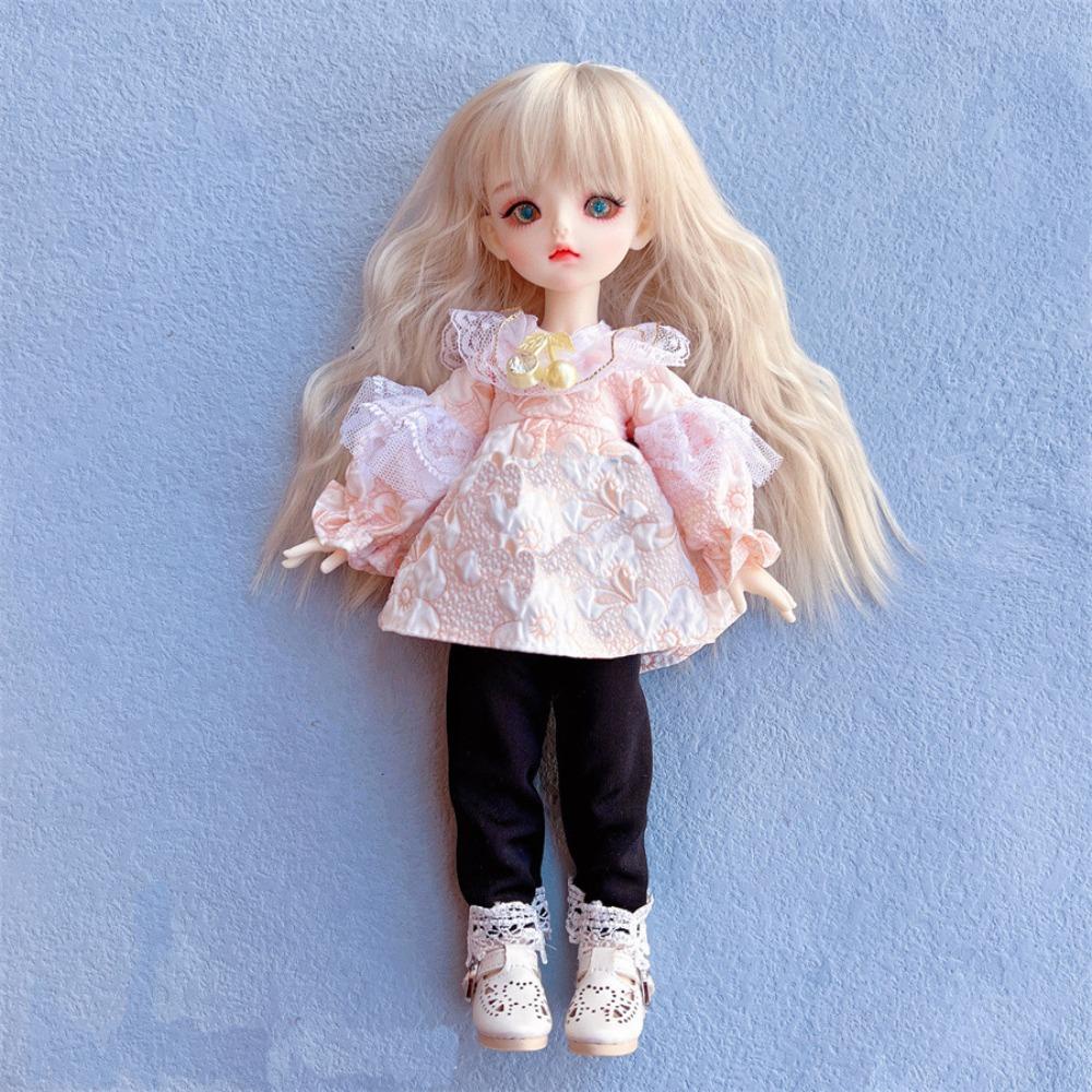 Đầm Đồng Phục jk 30cm 30cm Màu Sắc Đa Dạng Cho Búp Bê 30cm