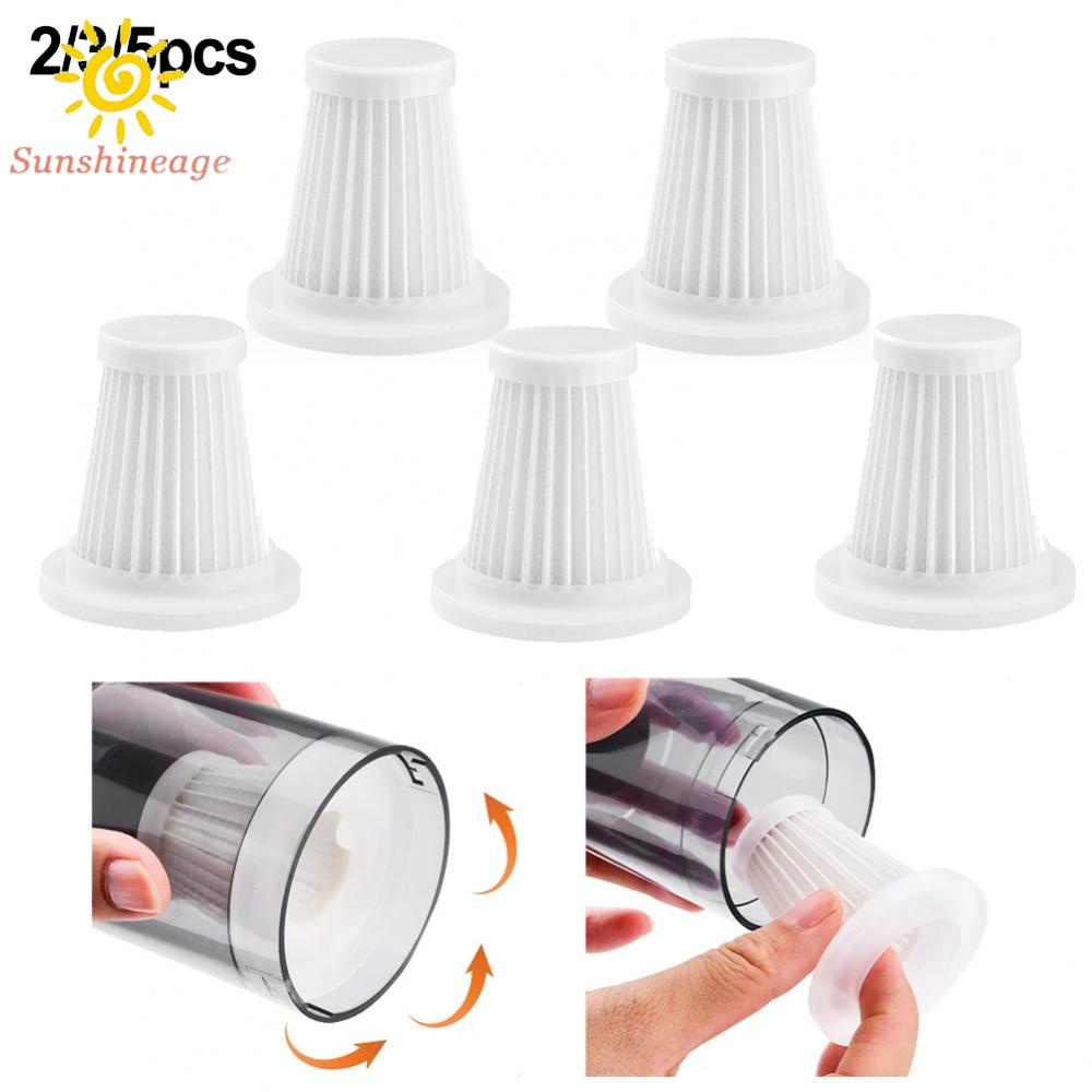 Set 5 Bộ Lọc Bụi Cho Máy Hút Bụi
