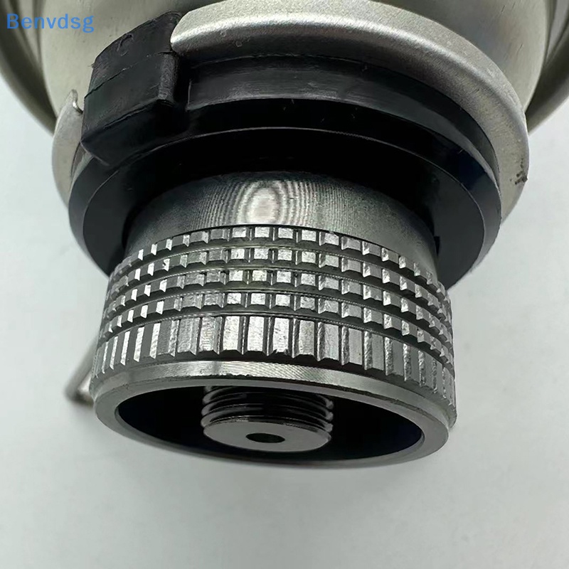 Benvdsg > Đầu Chuyển Đổi gas butane Với Van Đầu Ra Bình gas Loại Van Đầu Ra