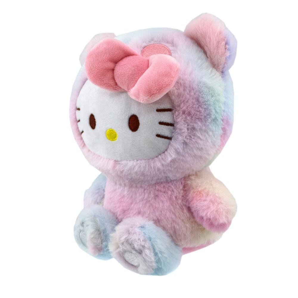 Thú Nhồi Bông Hình Nhân Vật Hoạt Hình Dễ Thương 20cm