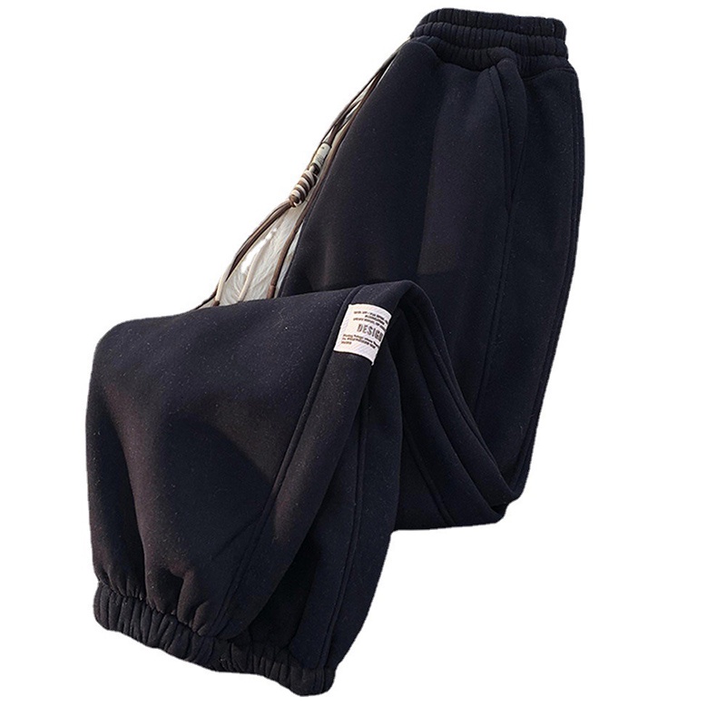 Quần Thể Thao Màu Trơn Thời Trang Thu Đông Cao Cấp Cho Nam