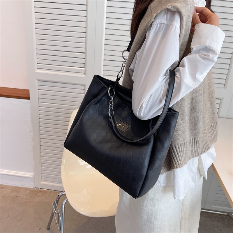 Túi Tote Cỡ Lớn Thời Trang Hàn Cao Cấp Đi làm, Đi chơi Hot Trend Năm 2023 bubblu26.vn