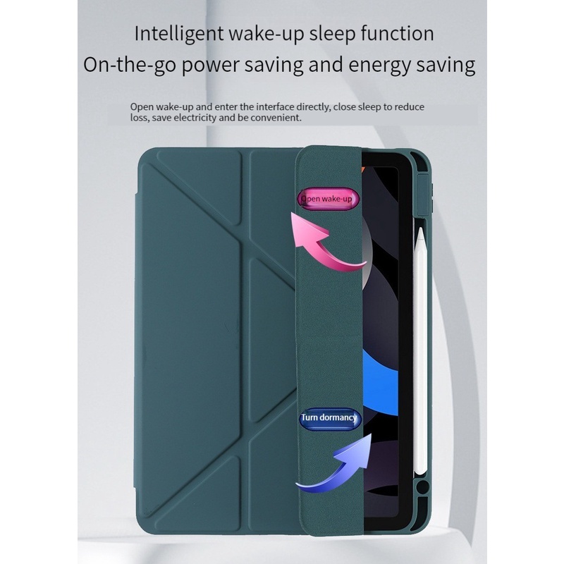 Bao Da Máy Tính Bảng Bằng acrylic Cho ipad air 4 5 new 10 gen 10.9 "ipad pro 11 air3 pro 10.5 5th 6th 7th 10.2 air1 2.7 inch mini 6