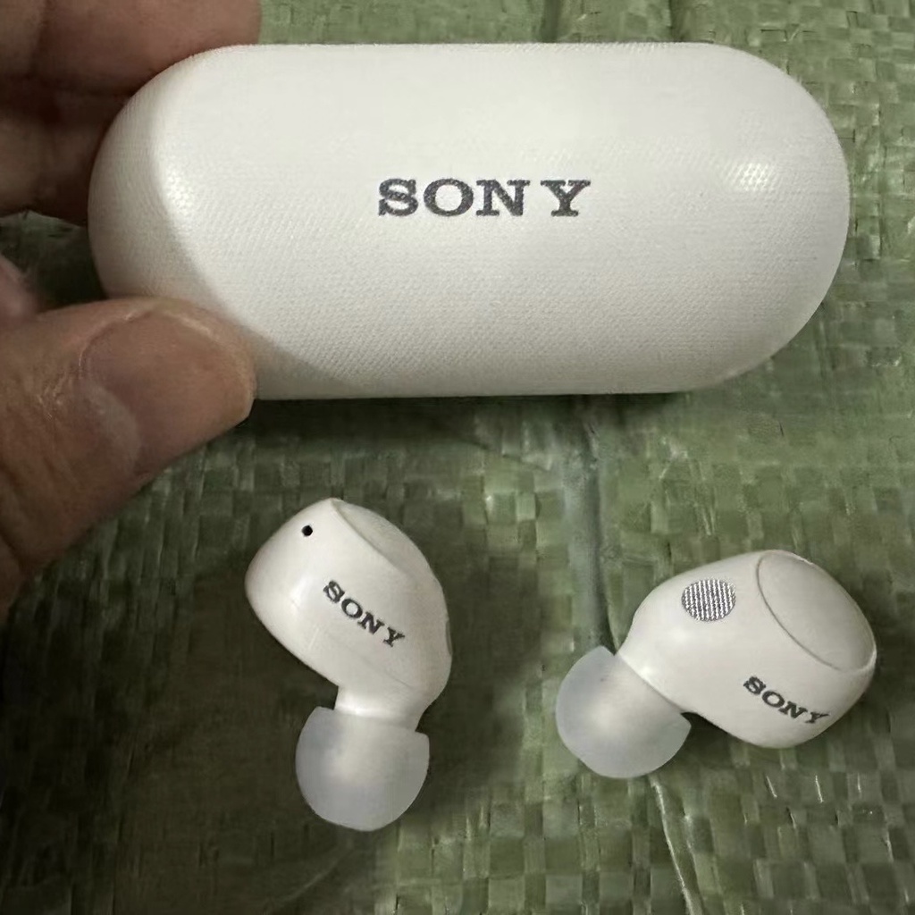 Mới Tai Nghe Nhét Tai wf-c700n Không Dây Có Micro Âm Thanh Sống Động