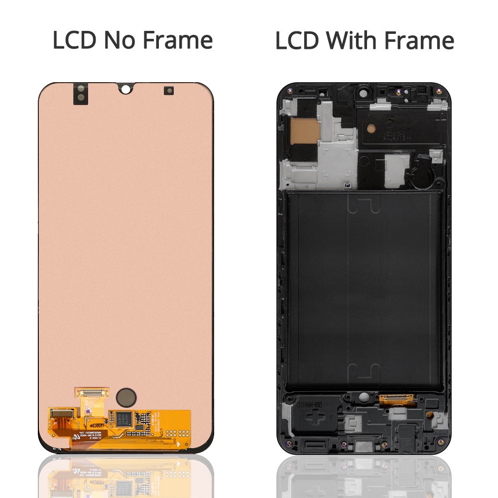 Zin OLED Màn Hình điện thoại Cho Samsung A50 SM-A505FN/DS A505 LCD thay thế màn hình
