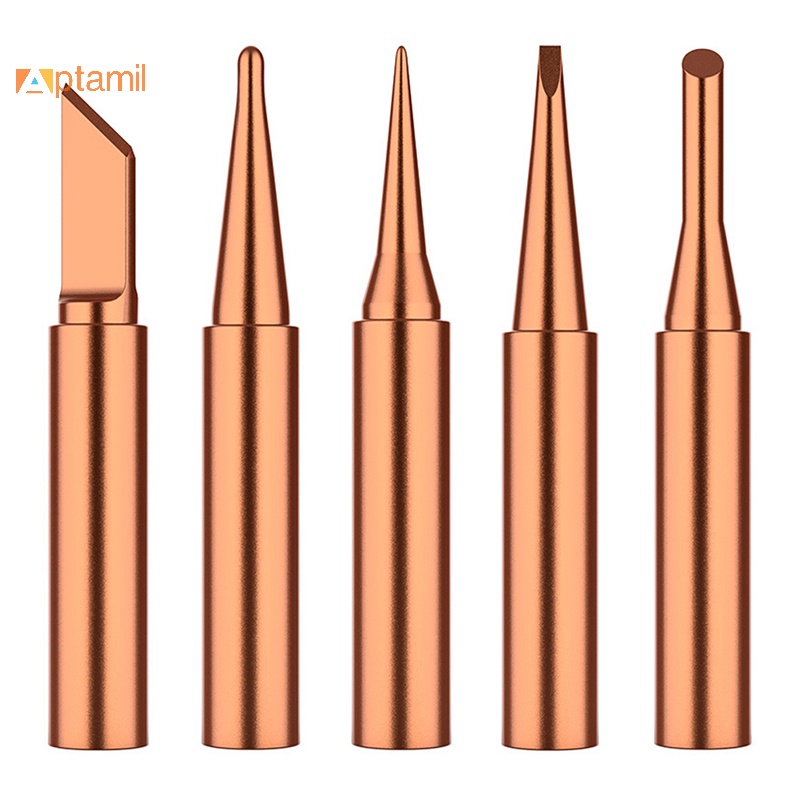 Bộ 5 Mũi Hàn Sắt Nguyên Chất i + b + k + 2.4d + 3c 900m Chất Lượng Cao