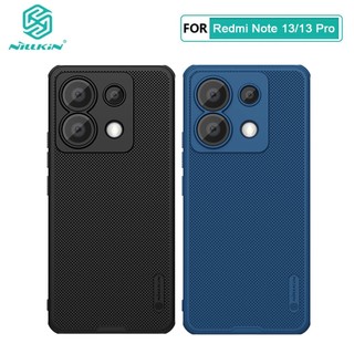 Ốp lưng redmi note 13 nillkin frosted shield pro pc ốp lưng cho xiaomi redmi note13 pro plus