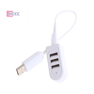 Hub Chia 3 Cổng usb 2.0 Tốc Độ Cao Cho Máy Tính Mới