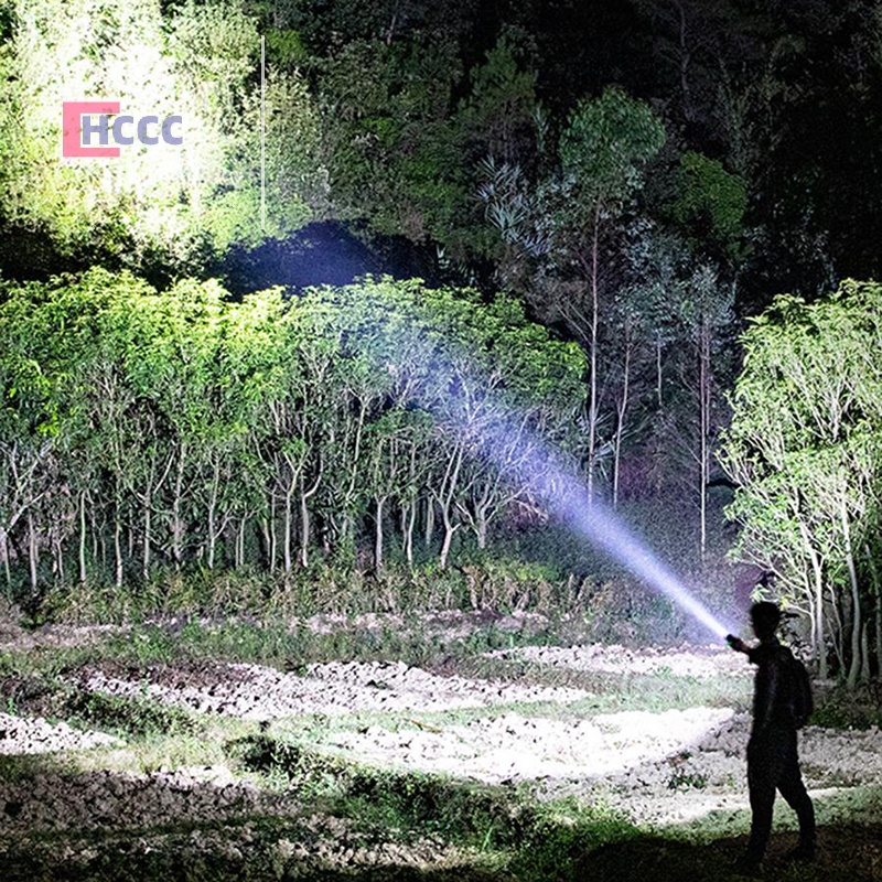 Đèn hccc 2 Trong 1 2 Trong 1 Chất Lượng Cao 990000Đèn Pin led g3 Siêu Sáng Tiện Dụng Cho Hoạt Động Ngoài Trời