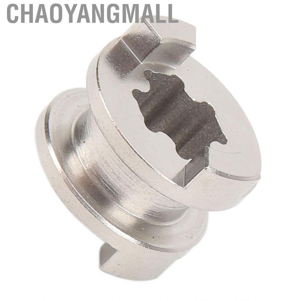 Chaoyangmall RC Car Upgrade Parts Stainless Steel High Strength Stable Easy To Install and    for 1/10