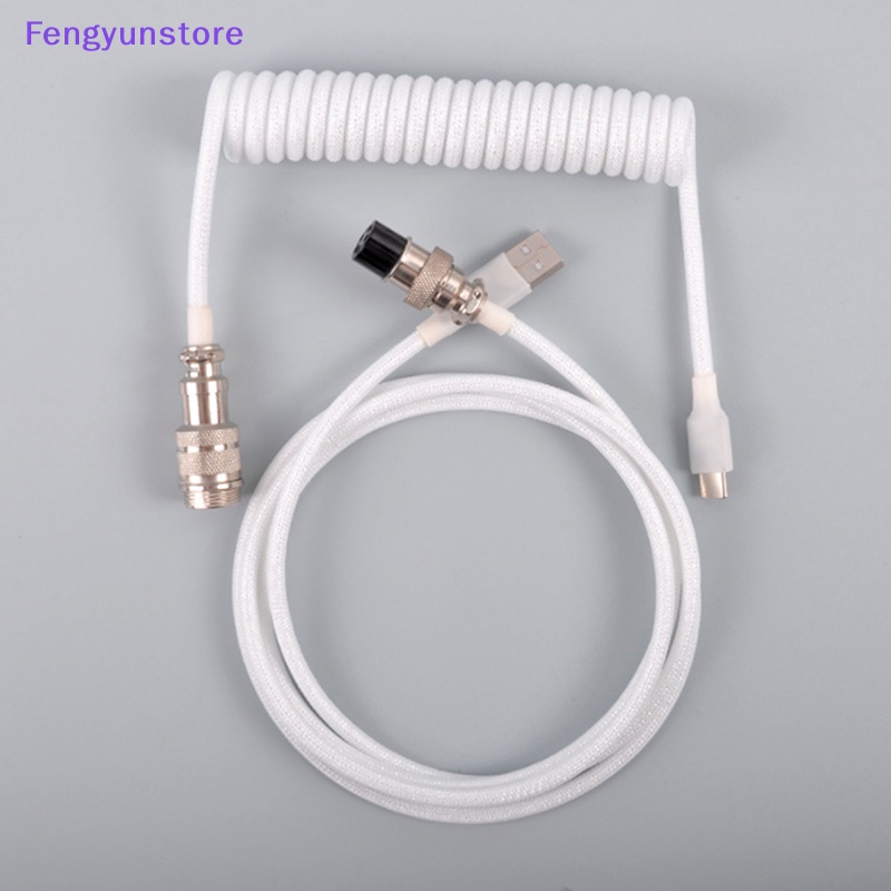 Dây Cáp usb Loại c 1.5m Cho Bàn Phím Cơ