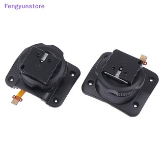 Đế Kim Loại Nâng Cấp Đèn flash Cho Máy Ảnh godox v860 tt685 v860ii-s v860ii-s tt685ii-s tt685-s vn