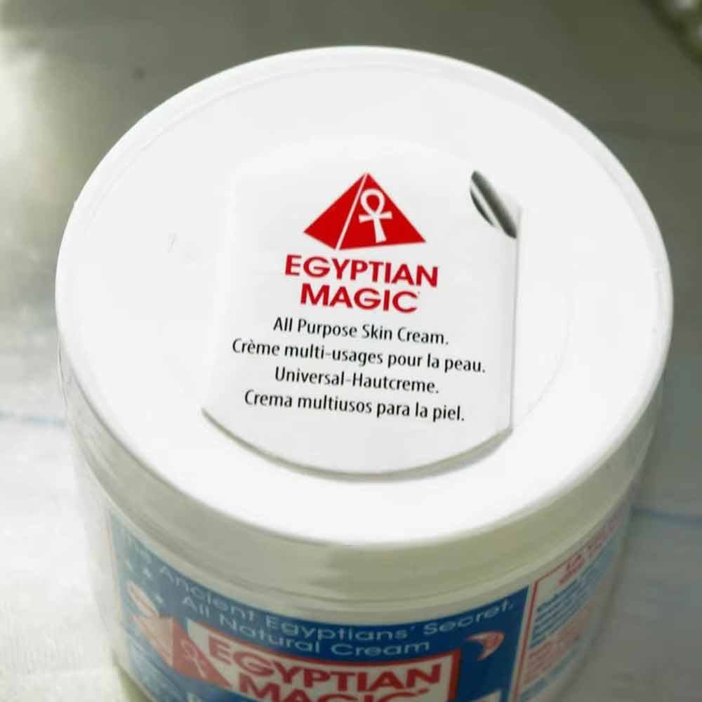 Egyptian Magic 100% Natural Face & Body Care Skin Cream 118ml