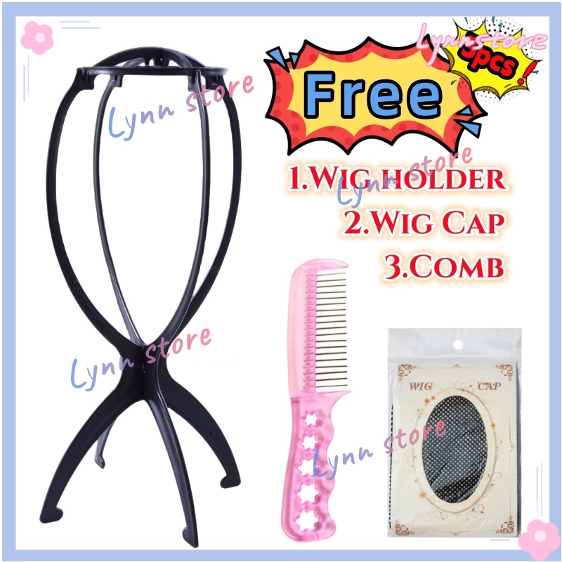 Tóc Giả Hóa Trang neuvillette 110cm Chịu Nhiệt