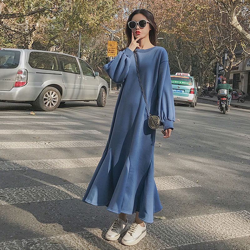 YHTN đầm bầu suông sơ mi thun xuông váy babydoll công sở xinh chân đẹp thiết kế váy bà bầu bigsize yếm dáng dài thời trang mami dự tiệc