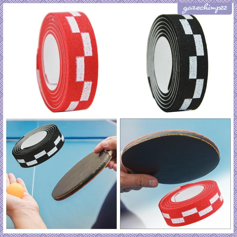 Băng Keo eva Dán Viền Vợt Bóng Bàn Chống Va Chạm Siêu Nhẹ 10mm 45cm