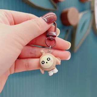 Móc Khóa Hình Búp Bê Dễ Thương