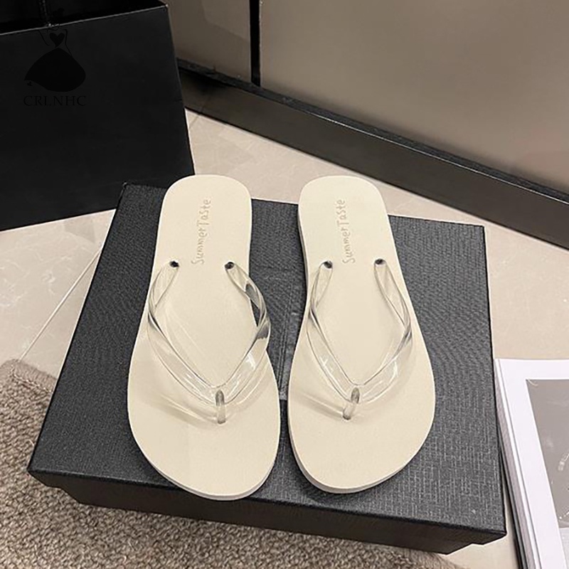 Dép Xỏ Ngón Đế Mềm Chống Trượt Thoải Mái Thời Trang Mùa Hè Cho Nữ vn