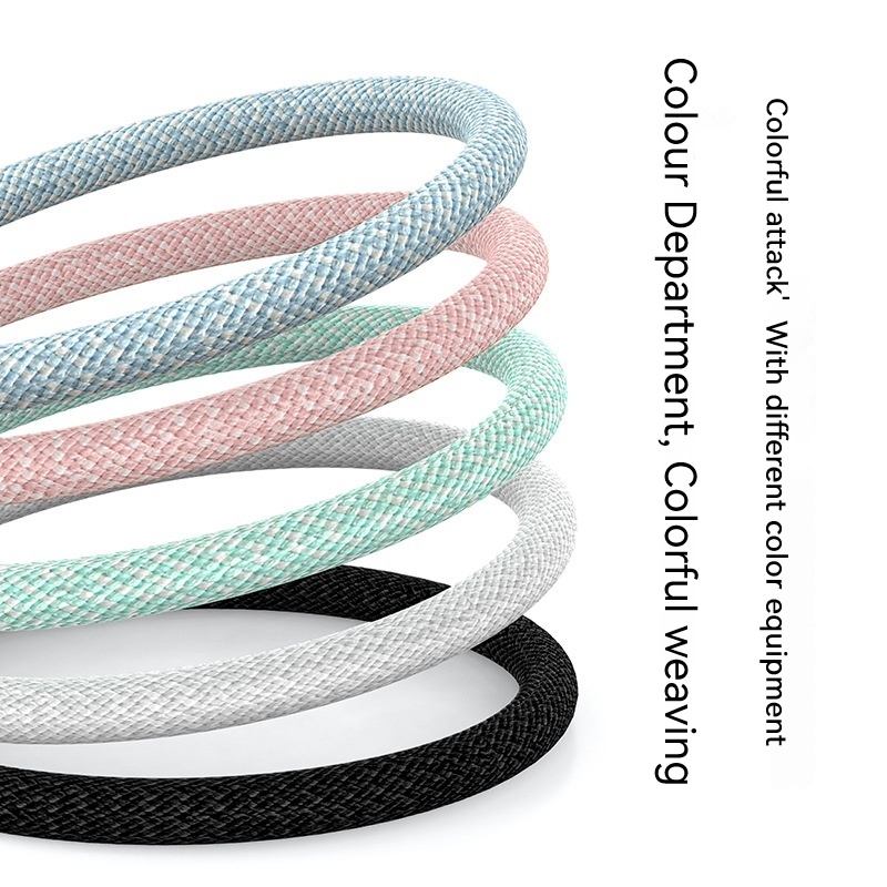 Pd60w Dây Cáp Sạc Nhanh usb Loại c Sang type-c Cho iphone 15 plus pro max macbook pro huawei