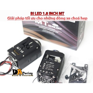 Đèn bi cầu bi led 1.8 inch mt chip 6+1 mới nhất 11-2023 bảo hành 12 tháng