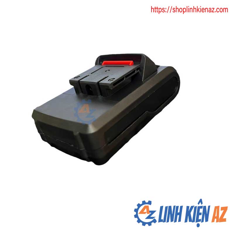 Vỏ mạch bảo vệ pin 18V - 21V 5S - 1P Chân 22MM