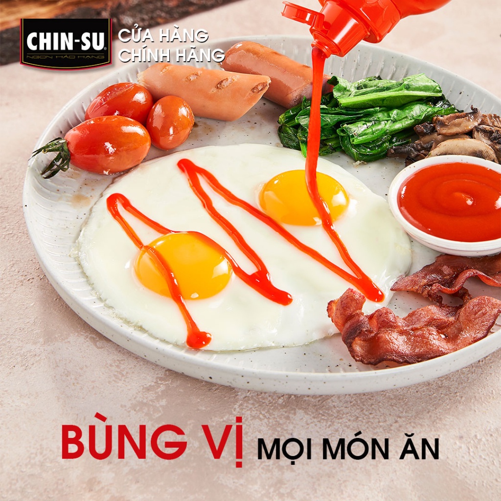 Tương Ớt CHIN-SU