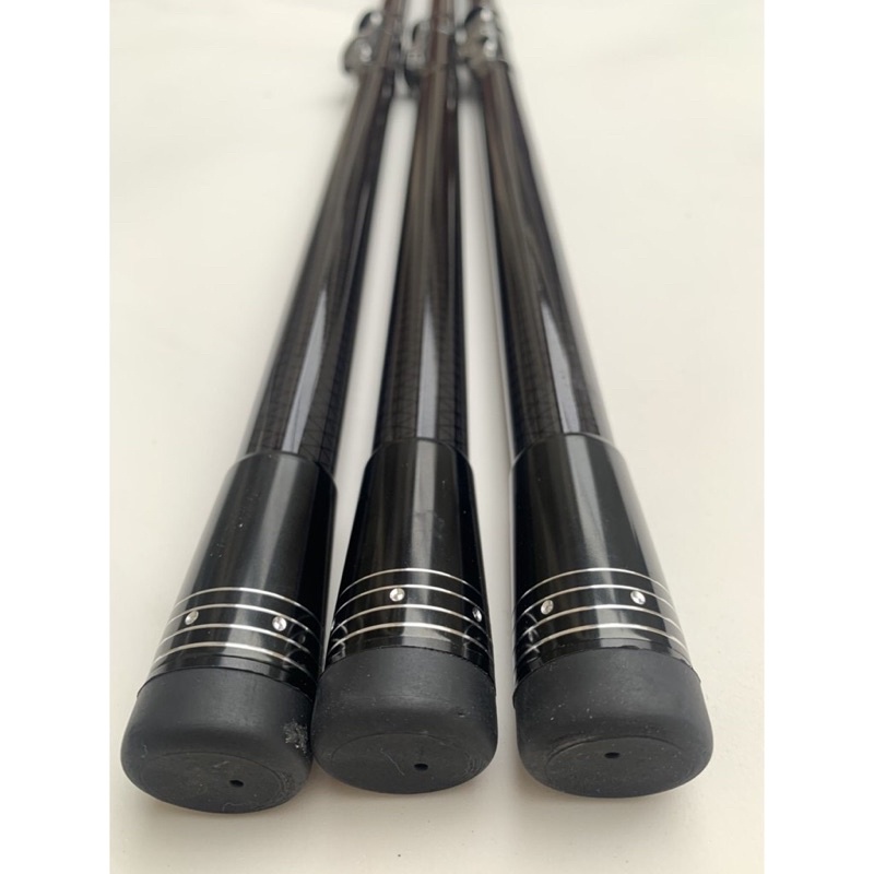 Cần câu lục xa bờ Comando USA  3m6 3m9-4m25 và 4m5 Hàng loại 1 cần tải cá 20kg y hình