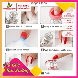 Dung dịch bột nhúng Rosalind 10g