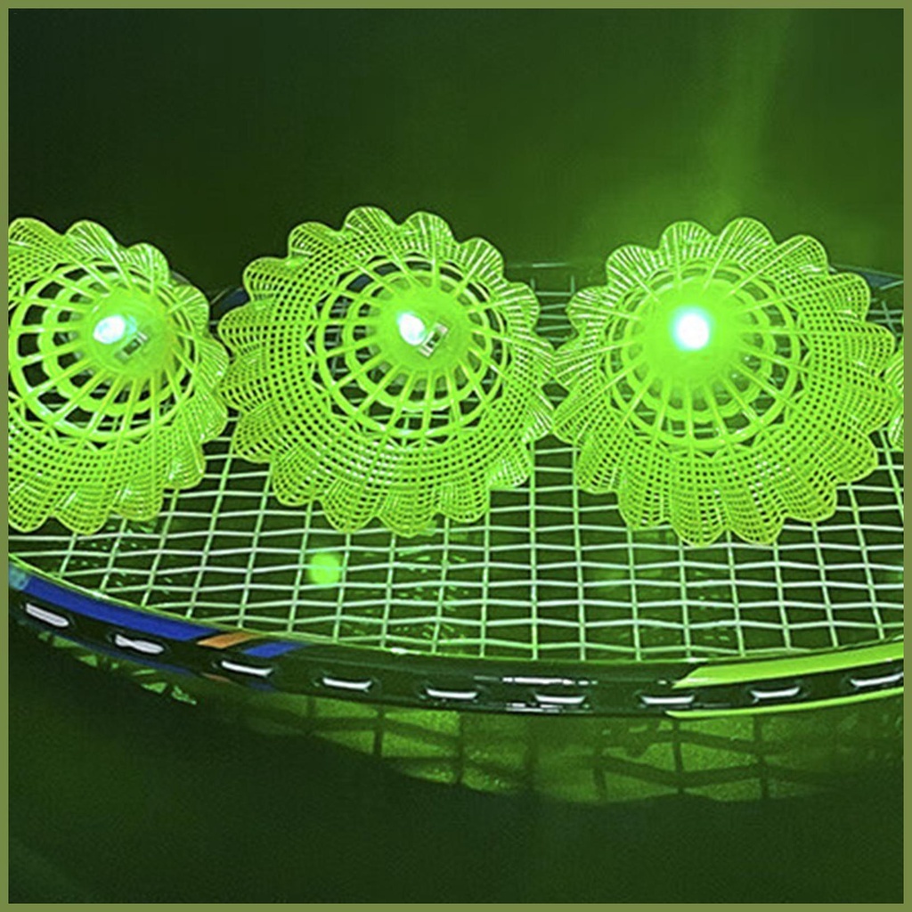 Quả Cầu Lông Có Đèn Phát Sáng Chất Lượng Cao