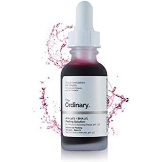 Tinh Chất Peel da The Ordinary AHA 30%+BHA 2% Peeling Solution 30ml