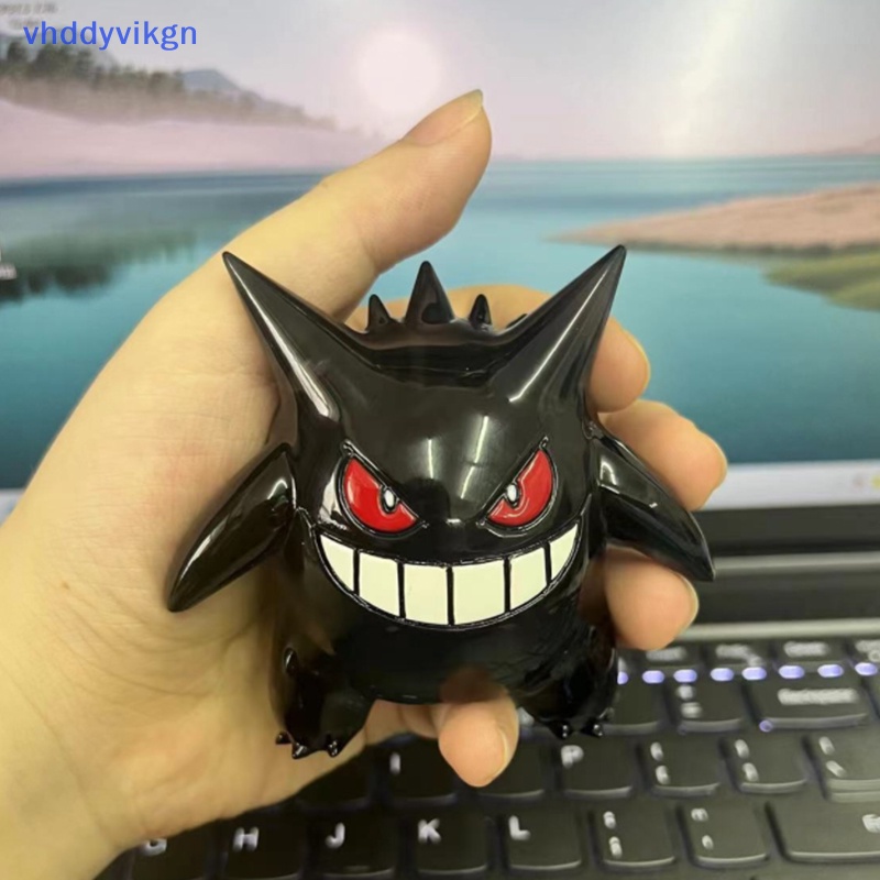 Mô Hình Tượng Nhân Vật anime kawaii gengar 8cm Trong Suốt vn