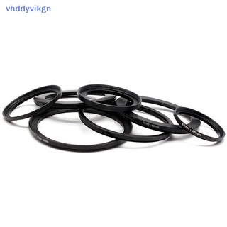 Vòng đệm lọc ống kính máy ảnh vhdd 37-49 49-52 52-55 55-58 58-62 62-67 67-72 72-77 77-82mm