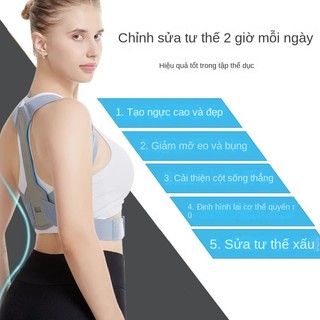 Đai chỉnh tư thế ngồi đúng tư thế ngồi đúng cách