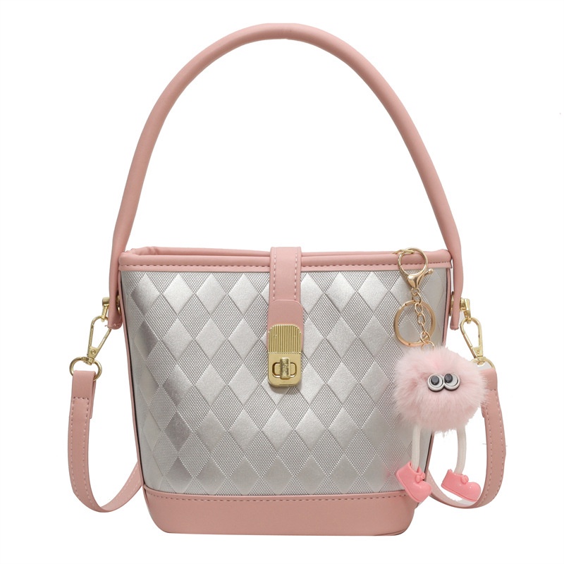 Túi Đeo Vai Phong Cách Phương Tây Đơn Giản Thời Trang Hàn Quốc Mới 2023