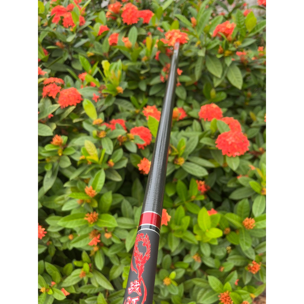 Cần Tay Xích Long 6H Tặng ngọn phụ cao cấp