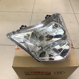 [Chính hãng Yamaha]YADA-6528-Pha đen-Choá đèn-(Có bóng đèn)-EX135(06-10)