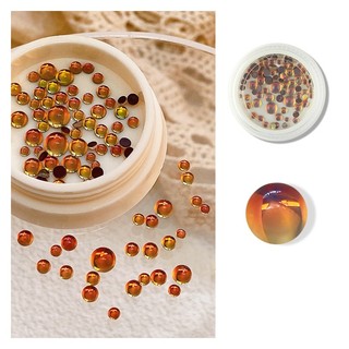 Set 30 Hạt Đá Pha Lê Trang Trí Móng Tay 3d Nghệ Thuật
