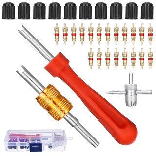 Dụng cụ tháo lõi van lốp xe hai đầu 1x4 chiều 10x