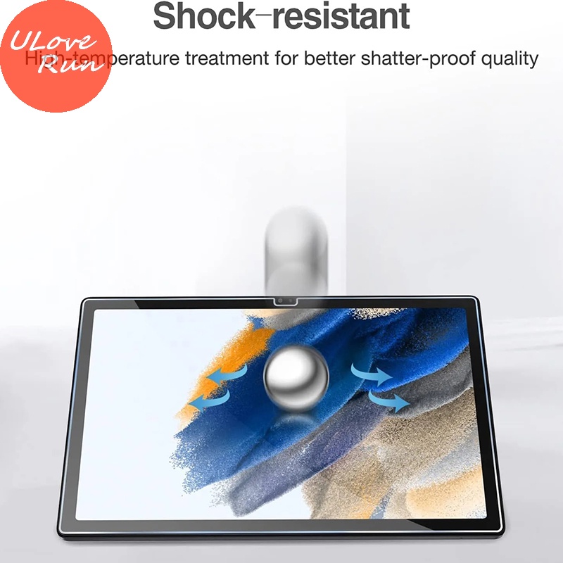 Kính Cường Lực Bảo Vệ Màn Hình Máy Tính Bảng samsung galaxy tab a8 10.5 2021 sm-J200 x205 galaxy tab a8 10.5 inch