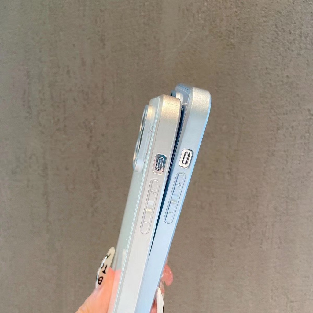 Ốp Điện Thoại Mặt Kính Viền Dẻo Họa Tiết Dễ Thương Cho xiaomi 13t pro 5g mi12t mi11lite poco f3 f5pro