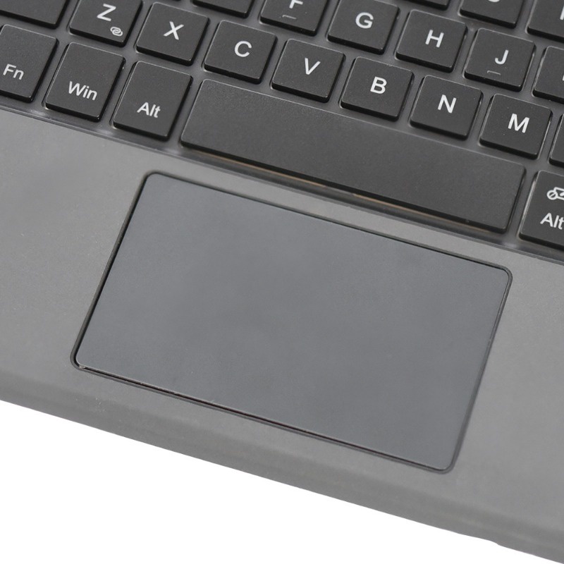 Bao Da Máy Tính Bảng Có Bàn Phím bluetooth Cho microsoft surface go / go2 / go3 / go4 Ốp