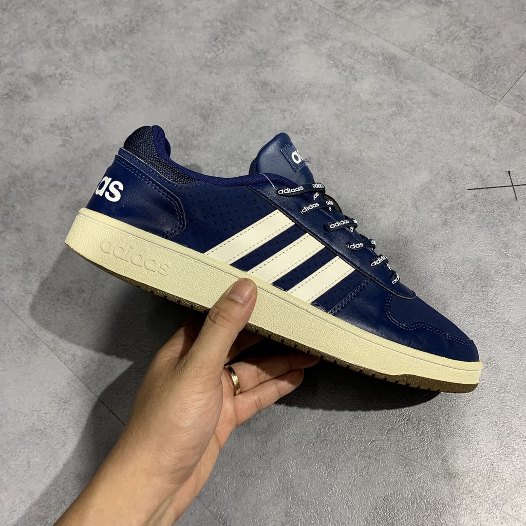 2hand giày Adidas Hoops 2.0 FY8631 SIZE 43 1/3 9649