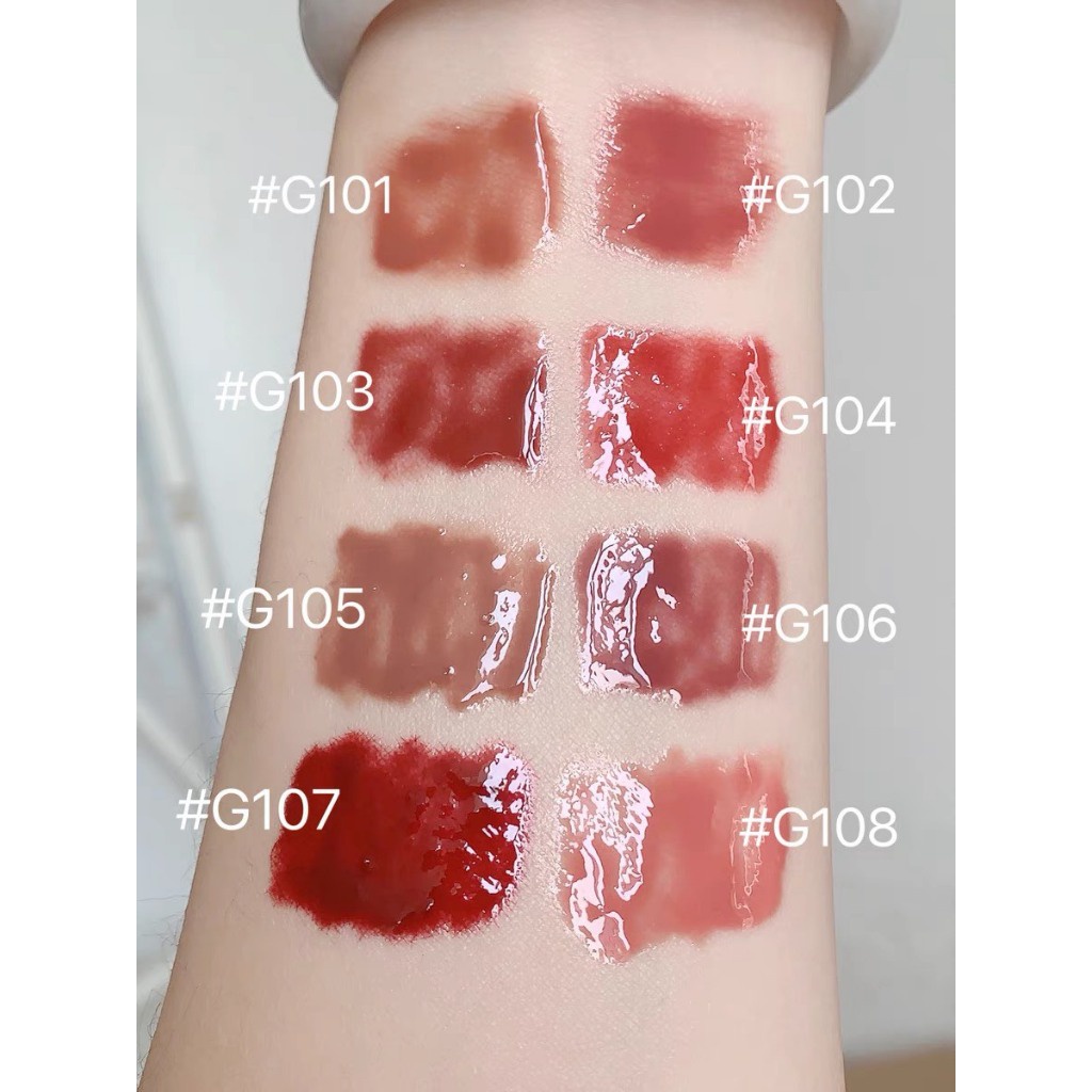 Son Dưỡng Carslan Lip Glow Serum Minisize 1g làm sáng da dưỡng ẩm làm mờ rãnh môi minisize 1g