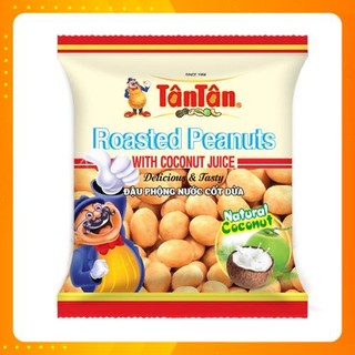 Đậu phộng tân tân cốt dừa gói 16g
