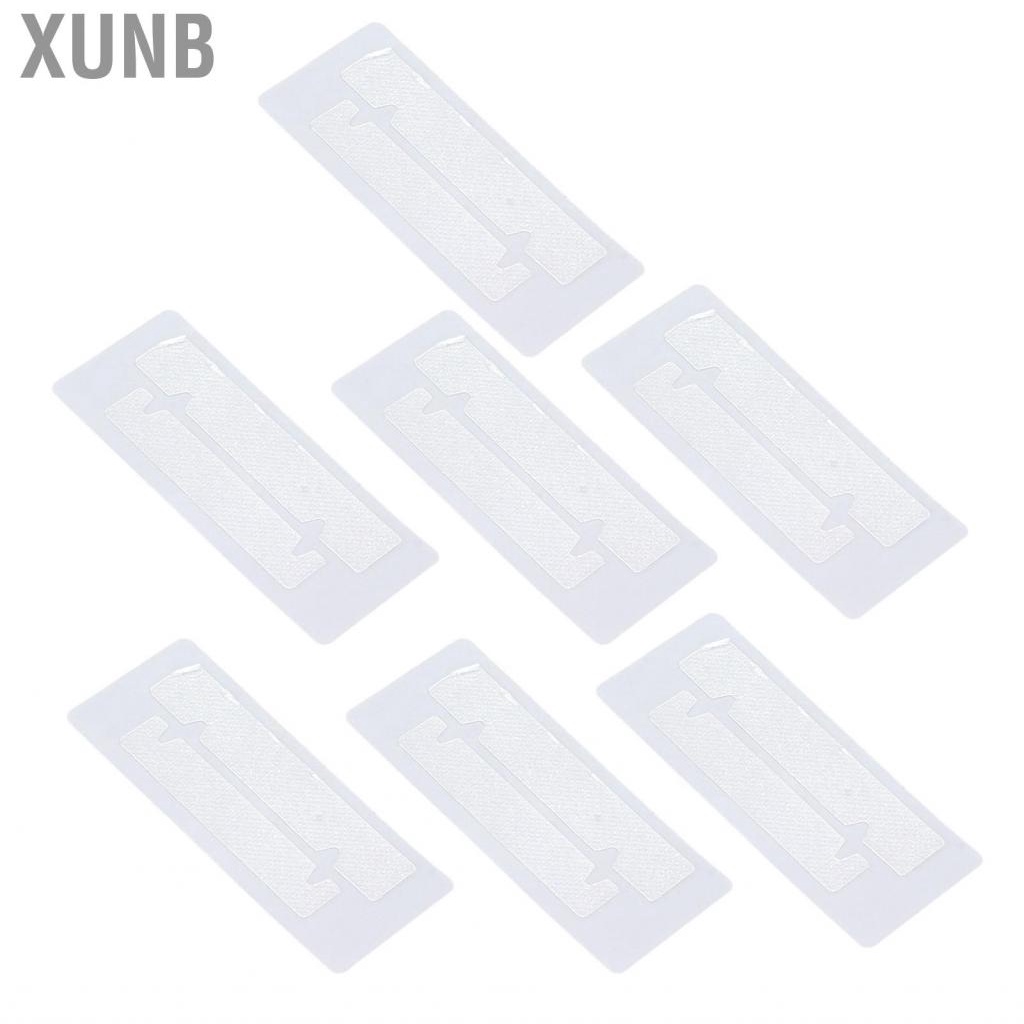 Xunb Dental Strips Safe Content 7 Pieces Soft  For Oral Hygiene