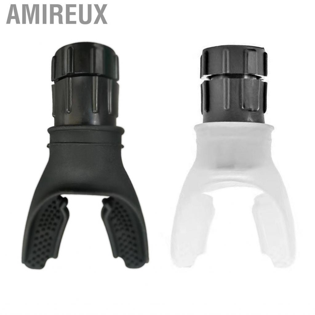 Amireux Lung  Training Device  Increasing Vital Portable Easy To Clean Adjustable  Exerciser Expander for Sports